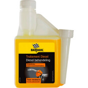 Присадка в топливо Bardahl Concentrated Diesel Preventive Treatment, комплексная, для дизельных двигателей, улучшает работу двигателя, бутылка с насадкой 500мл, арт. 1152 Присадка в топливо Bardahl Concentrated Diesel Preventive Treatment, комплексная, для дизельных двигателей, улучшает работу двигателя, бутылка с насадкой 500мл, арт. 1152