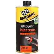 Очиститель форсунок Bardahl Diesel Injector Cleaner, присадка в дизельное топливо, предотвращаяет образование отложений, бутылка 1л, арт. 11551 Очиститель форсунок Bardahl Diesel Injector Cleaner, присадка в дизельное топливо, предотвращаяет образование отложений, бутылка 1л, арт. 11551