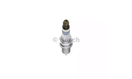 Свеча зажигания Bosch Double Iridium с иридиевым электродом, арт. VR8SII30X