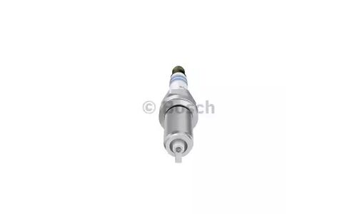 Свеча зажигания Bosch Double Iridium с иридиевым электродом, арт. VR8SII30X