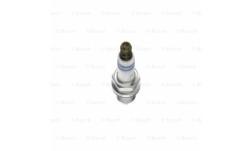 Свеча зажигания Bosch Double Iridium с иридиевым/платиновым электродом, арт. 0 242 240 707