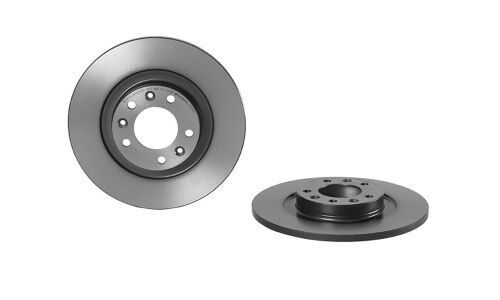 Диск тормозной Brembo, арт. 08C30911