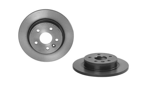 Диск тормозной Brembo, арт. 08B35711