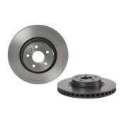 Диск тормозной Brembo, арт. 09N26521