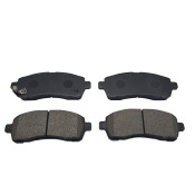 Колодки тормозные дисковые CTR, передние, комплект на ось (4 шт), арт. GK0713 (CKMZ-67)