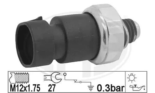Датчик давления масла ERA, арт. 330952