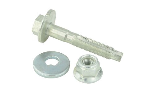 Комплект болта регулировочного (эксцентрика) Febest 2429-DUSTR-KIT, для Renault (OEM 8200835820) (+гайка, шайба)
