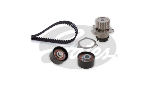 Комплект ремня ГРМ + насос водяной Gates, арт. KP15631XS-1