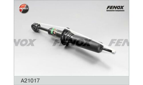 Амортизатор Fenox газомасляный двухтрубный, 1 шт, арт. A21017