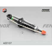 Амортизатор Fenox газомасляный двухтрубный, задний, правый/левый, 1 шт, арт. A22137