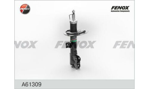 Амортизационная стойка Fenox газомасляная двухтрубная, 1 шт, арт. A61309