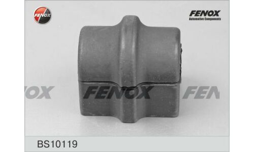 Втулка стабилизатора Fenox, передняя, арт. BS10119