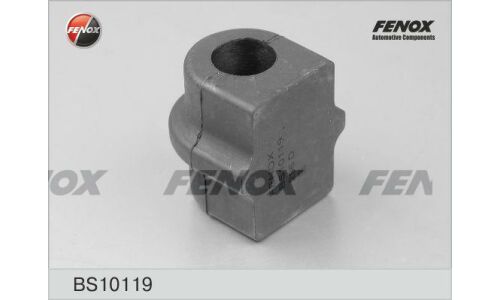 Втулка стабилизатора Fenox, передняя, арт. BS10119