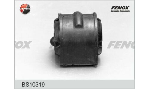 Втулка стабилизатора Fenox, передняя, арт. BS10319