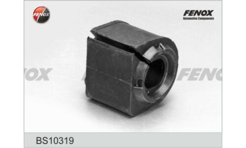 Втулка стабилизатора Fenox, передняя, арт. BS10319