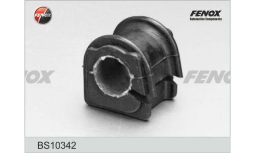 Втулка стабилизатора Fenox, передняя, арт. BS10342
