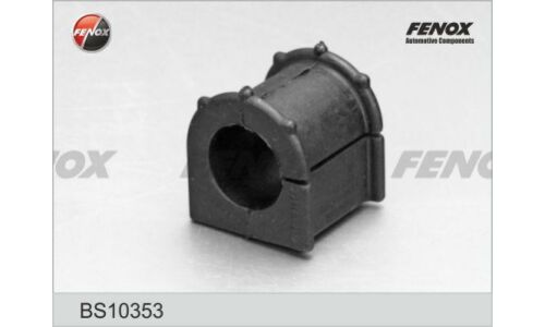Втулка стабилизатора Fenox, передняя, арт. BS10353
