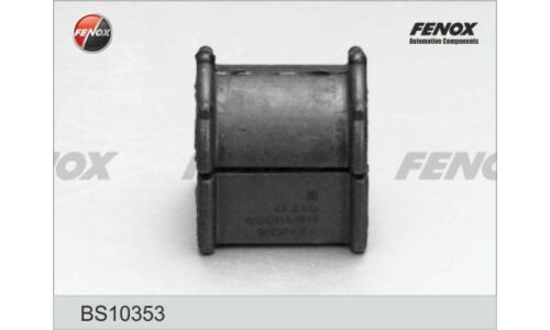 Втулка стабилизатора Fenox, передняя, арт. BS10353