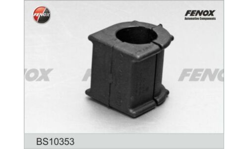 Втулка стабилизатора Fenox, передняя, арт. BS10353