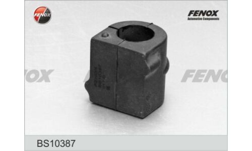 Втулка стабилизатора Fenox, передняя, арт. BS10387