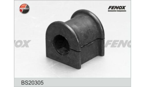 Втулка стабилизатора Fenox, задняя, арт. BS20305