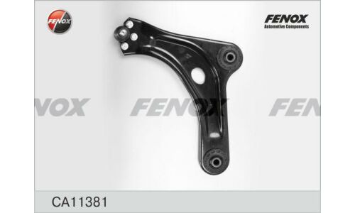 Рычаг подвески Fenox, передний, левый, арт. CA11381