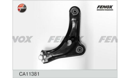 Рычаг подвески Fenox, передний, левый, арт. CA11381