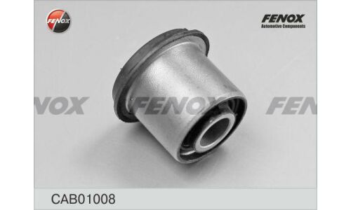 Сайлентблок Fenox, арт. CAB01008
