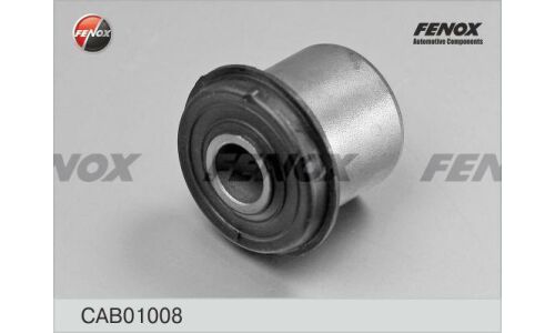 Сайлентблок Fenox, арт. CAB01008