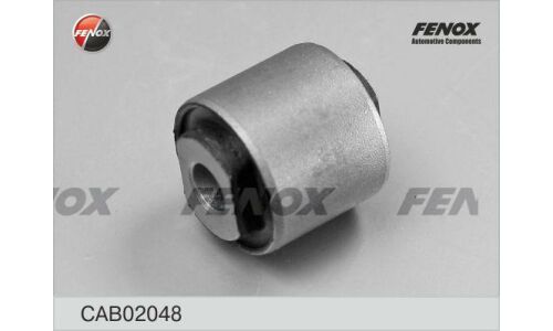 Сайлентблок Fenox, арт. CAB02048