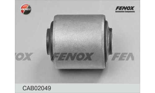 Сайлентблок Fenox, арт. CAB02049