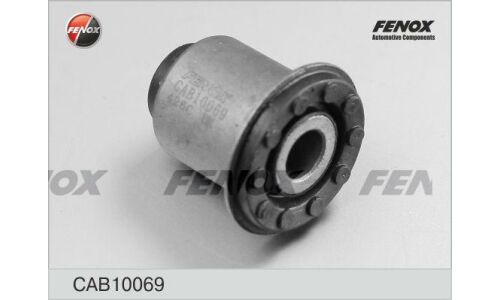 Сайлентблок Fenox, арт. CAB10069
