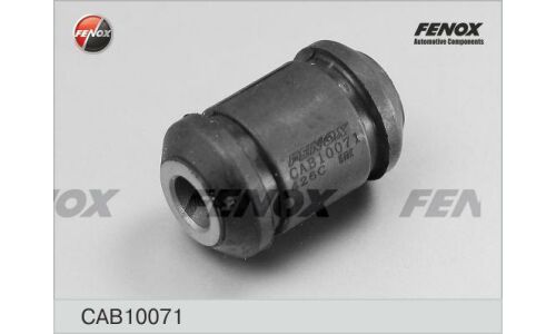 Сайлентблок Fenox, арт. CAB10071