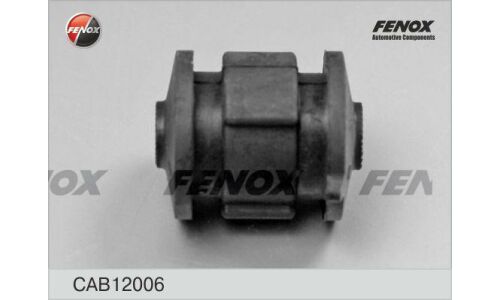 Сайлентблок Fenox, арт. CAB12006