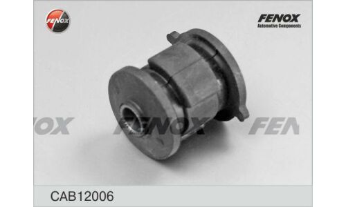 Сайлентблок Fenox, арт. CAB12006