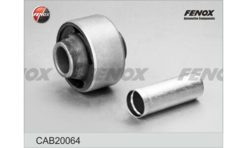 Сайлентблок Fenox, арт. CAB20064
