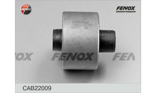 Сайлентблок заднего рычага Fenox, арт. CAB22009