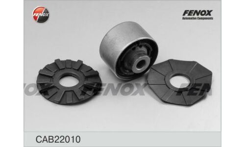 Сайлентблок Fenox, арт. CAB22010