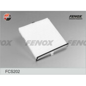 Фильтр салонный Fenox AC-407E, арт. FCS202