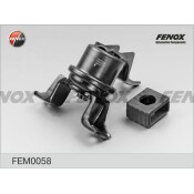 Опора (подушка) двигателя Fenox, арт. FEM0058