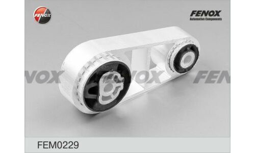 Опора двигателя | зад Fenox, арт. FEM0229