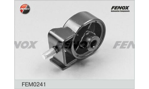 Опора КПП Fenox, арт. FEM0241