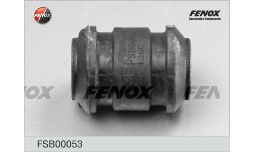 Сайлентблок заднего рычага Fenox, арт. FSB00053