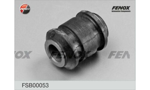 Сайлентблок заднего рычага Fenox, арт. FSB00053