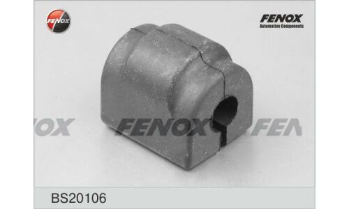 Втулка стабилизатора Fenox, задняя, арт. BS20106