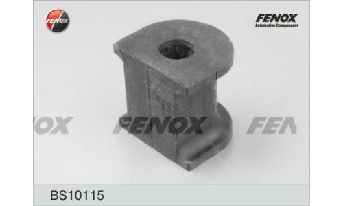 Втулка стабилизатора Fenox, передняя, арт. BS10115