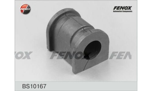 Втулка стабилизатора Fenox, передняя, арт. BS10167