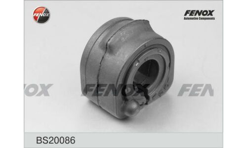 Втулка стабилизатора Fenox, задняя, арт. BS20086