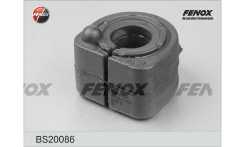 Втулка стабилизатора Fenox, задняя, арт. BS20086