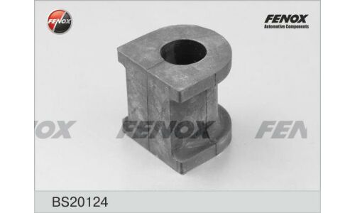 Втулка стабилизатора Fenox, арт. BS20124